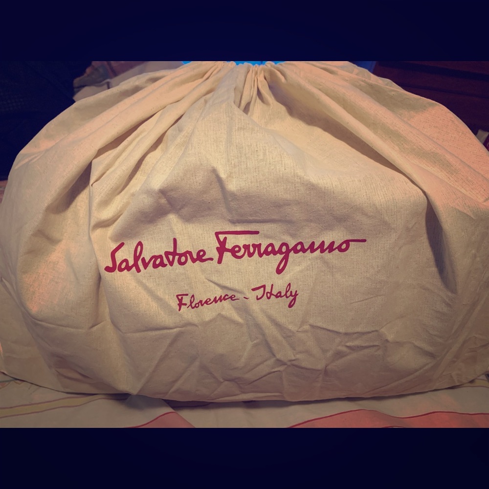 Salvatore Ferragamo Bag. Brand New